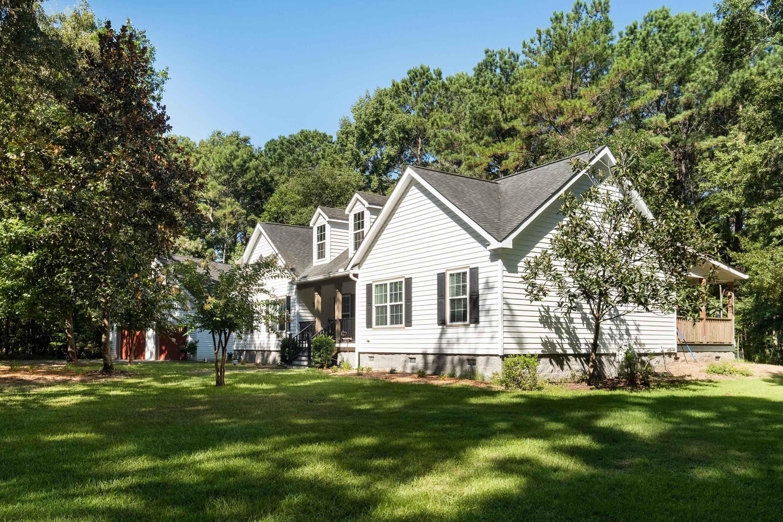 1360 Whippoorwill Farm Road Johns Island, SC 29455 - Photo 1 of 33 Front