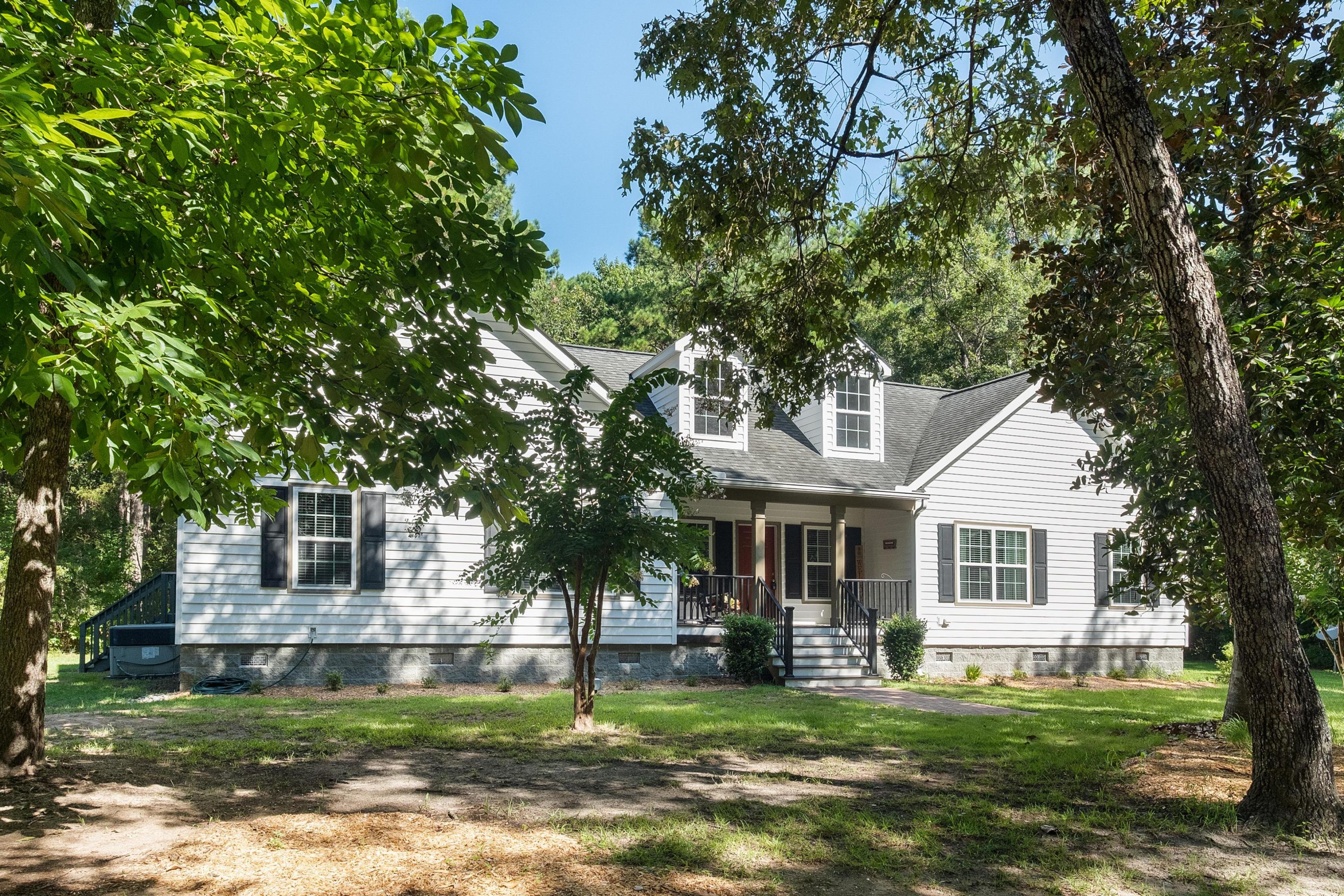 1360 Whippoorwill Farm Road Johns Island, SC 29455 - Photo 2 of 33 Front1