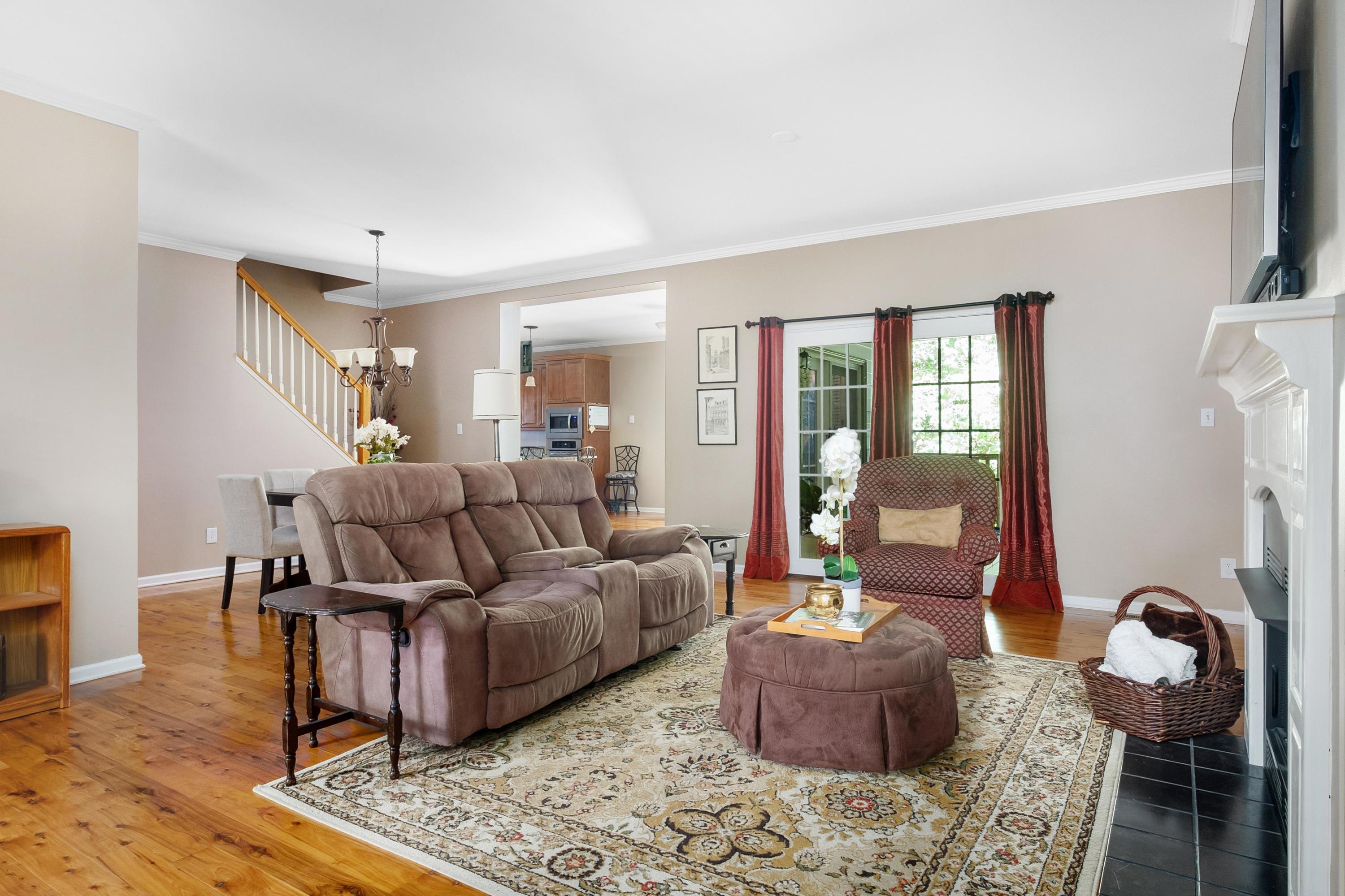 1360 Whippoorwill Farm Road Johns Island, SC 29455 - Photo 11 of 33 Living Room