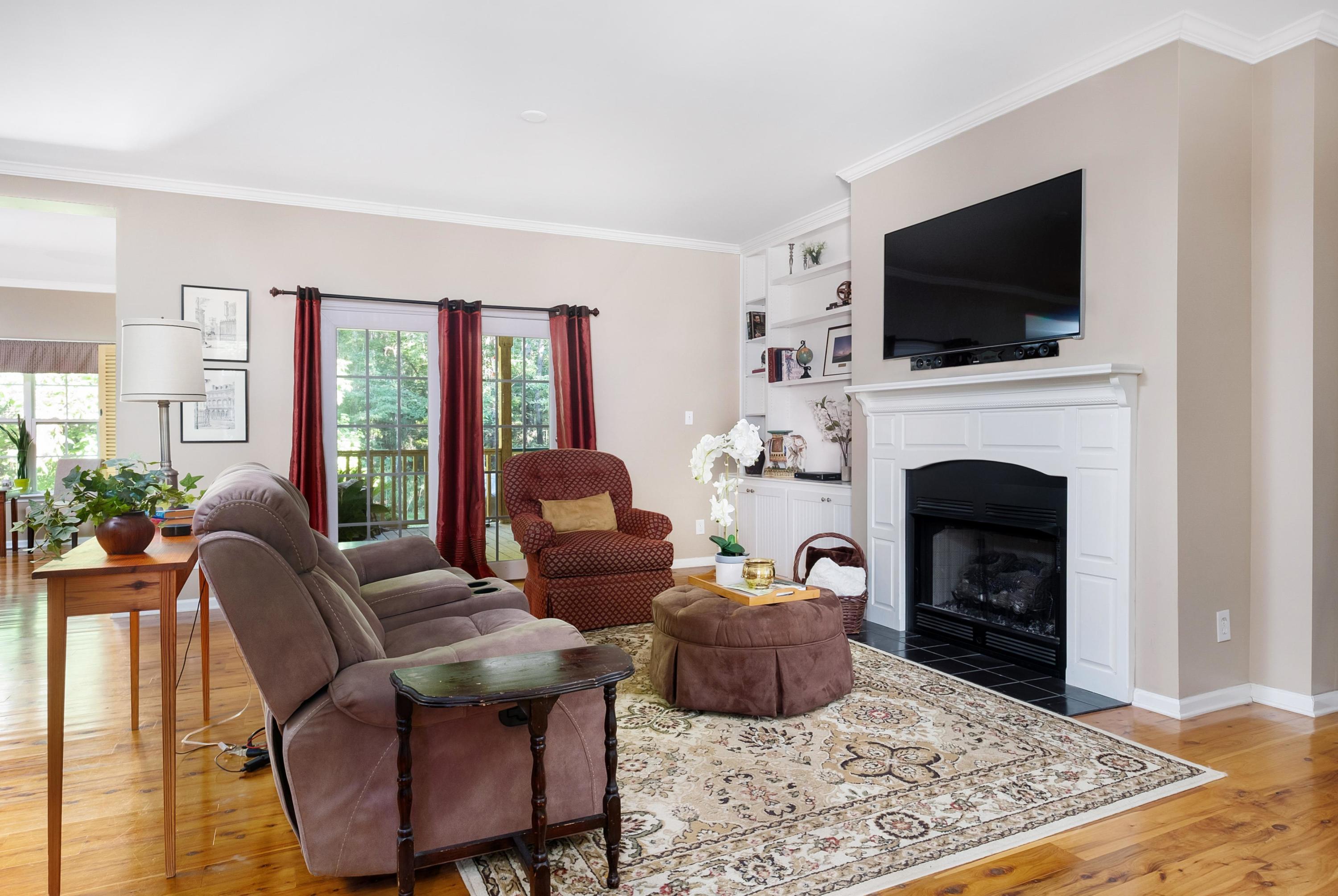 1360 Whippoorwill Farm Road Johns Island, SC 29455 - Photo 12 of 33 Living Room 2