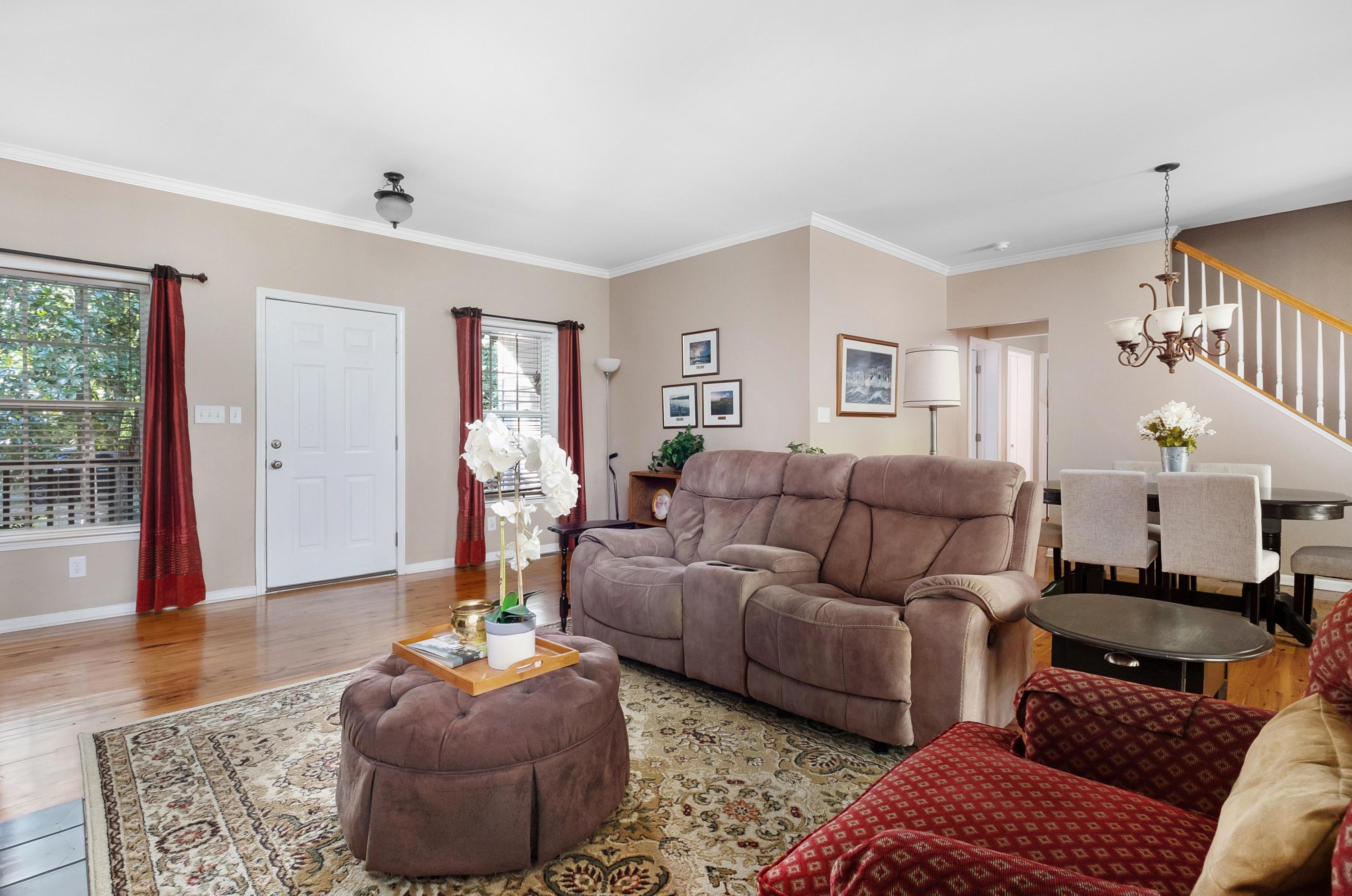 1360 Whippoorwill Farm Road Johns Island, SC 29455 - Photo 13 of 33 Living Room 3