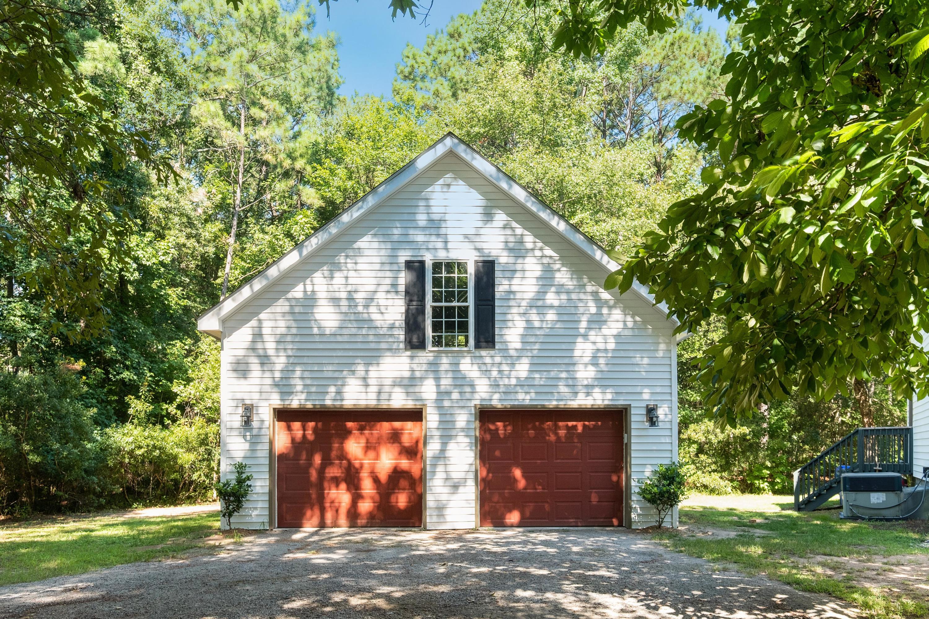 1360 Whippoorwill Farm Road Johns Island, SC 29455 - Photo 4 of 33 Front with garage2