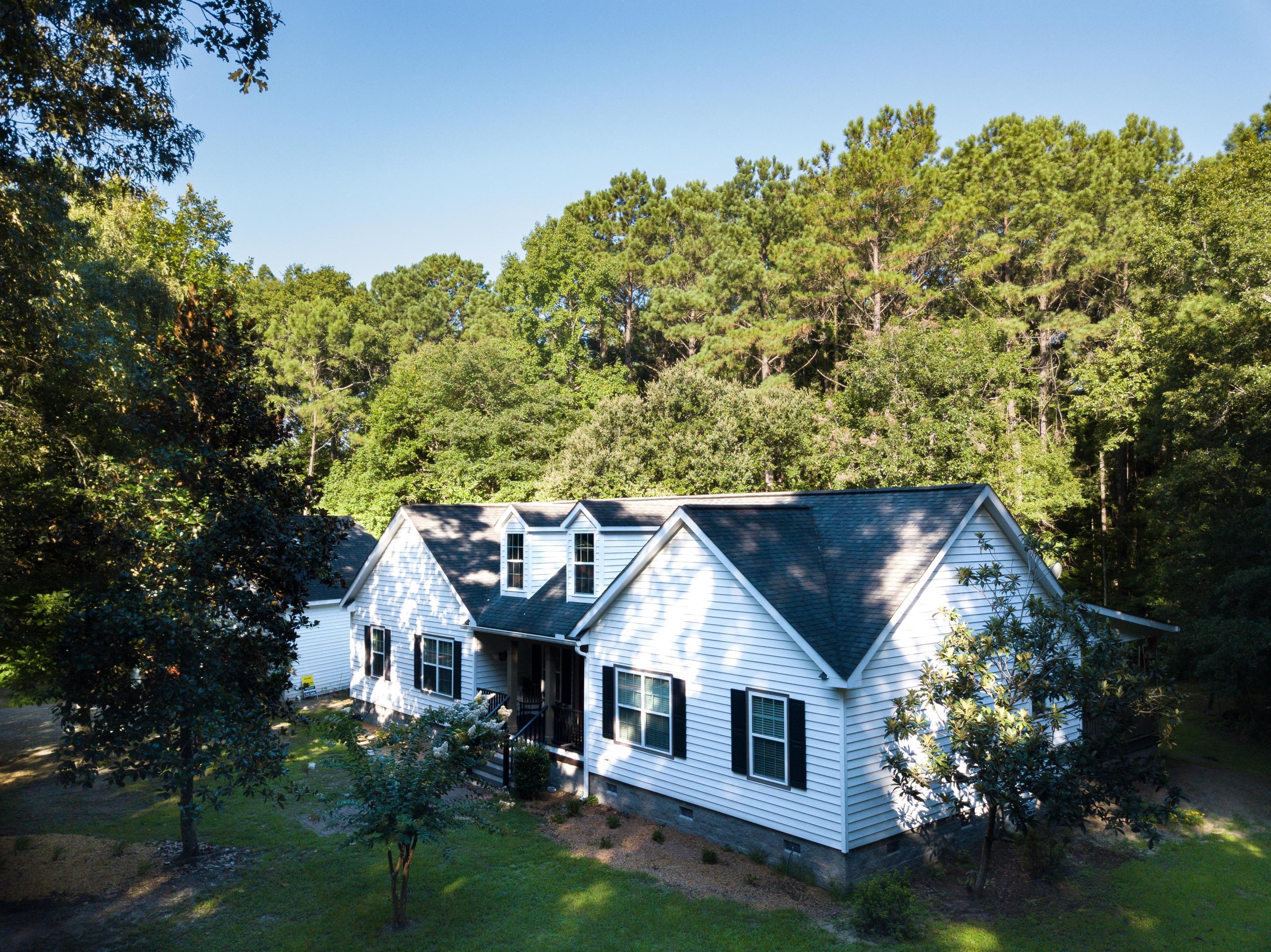 1360 Whippoorwill Farm Road Johns Island, SC 29455 - Photo 6 of 33 Drone1