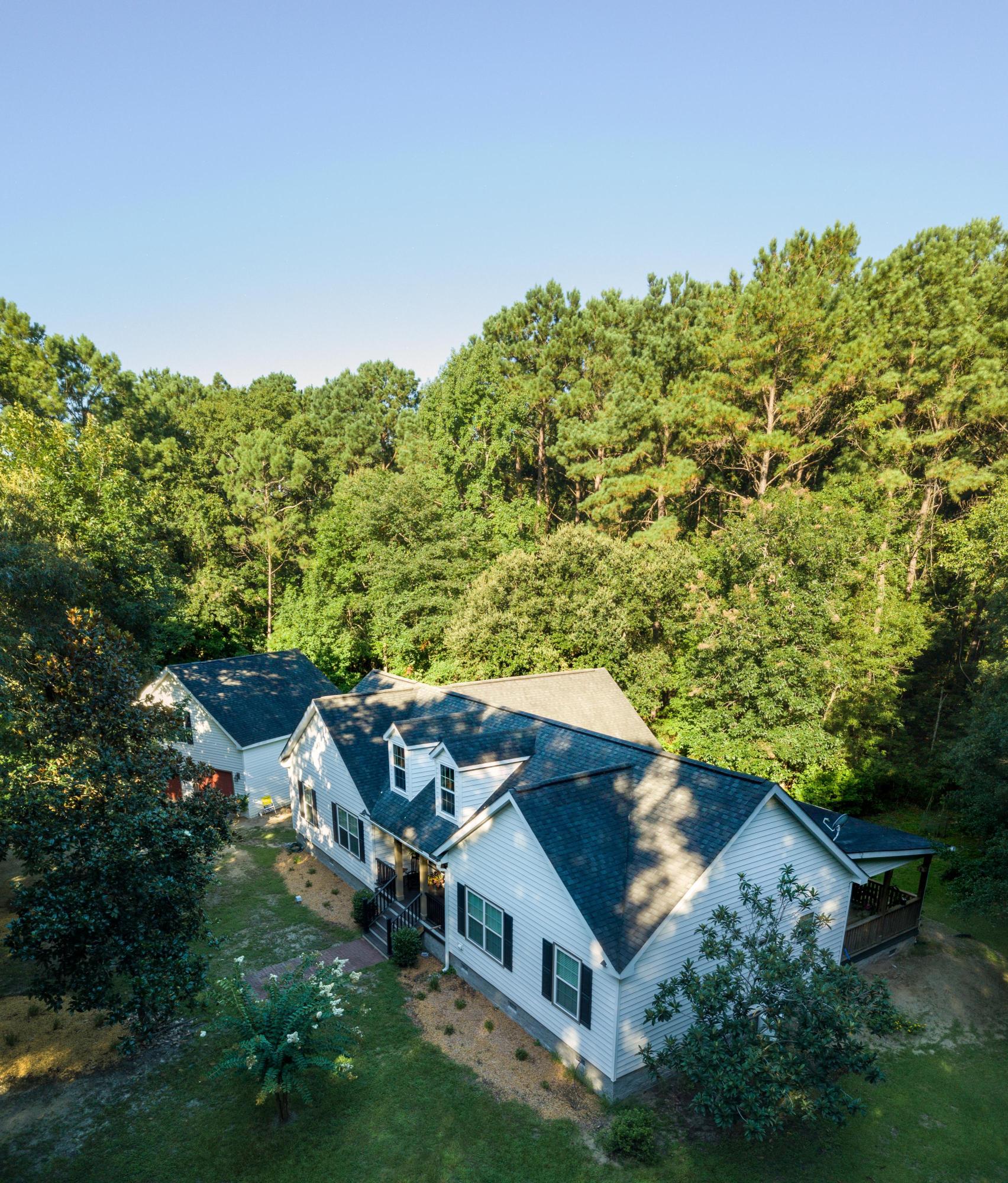 1360 Whippoorwill Farm Road Johns Island, SC 29455 - Photo 7 of 33 Drone2