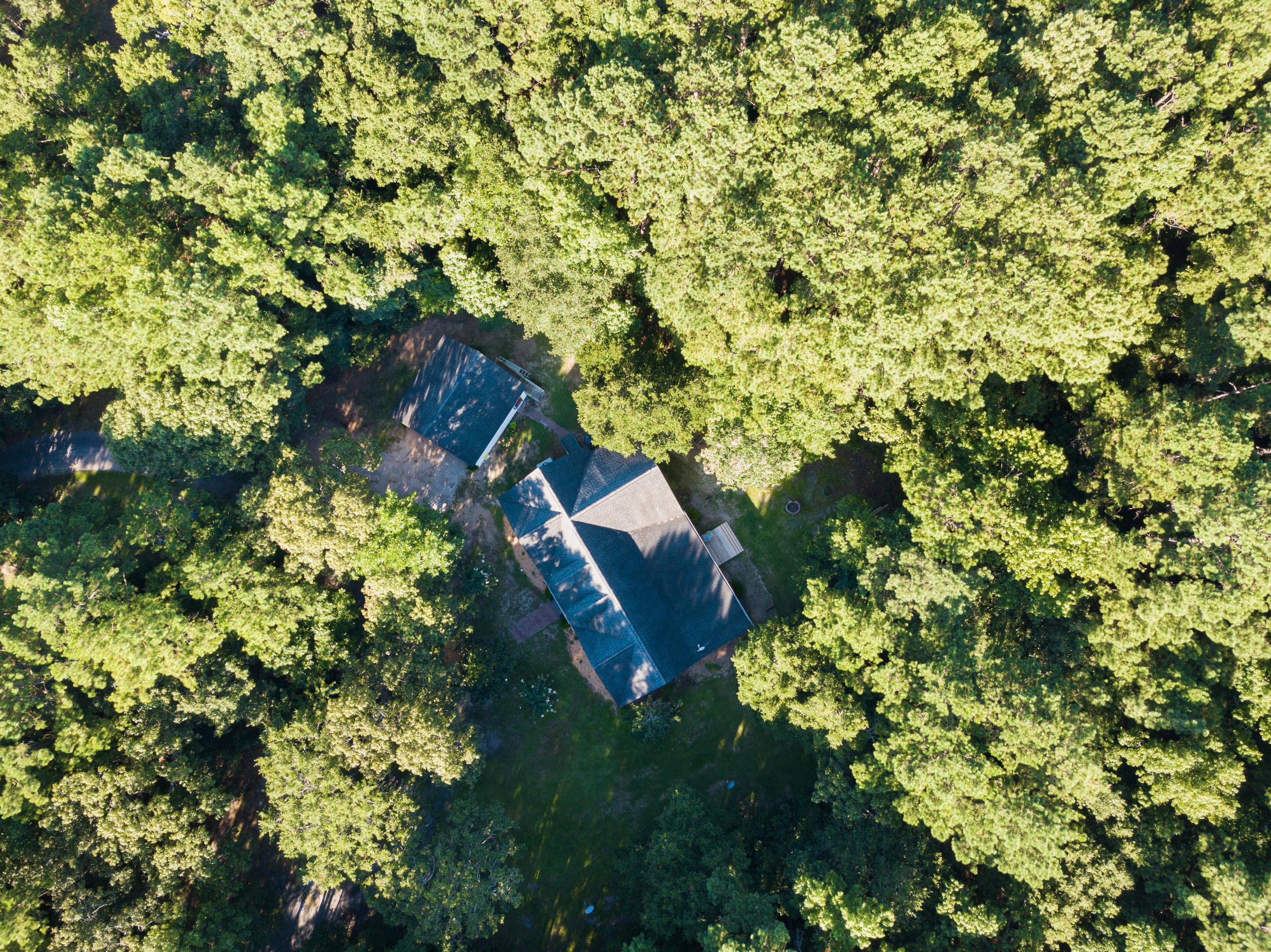 1360 Whippoorwill Farm Road Johns Island, SC 29455 - Photo 8 of 33 Drone3