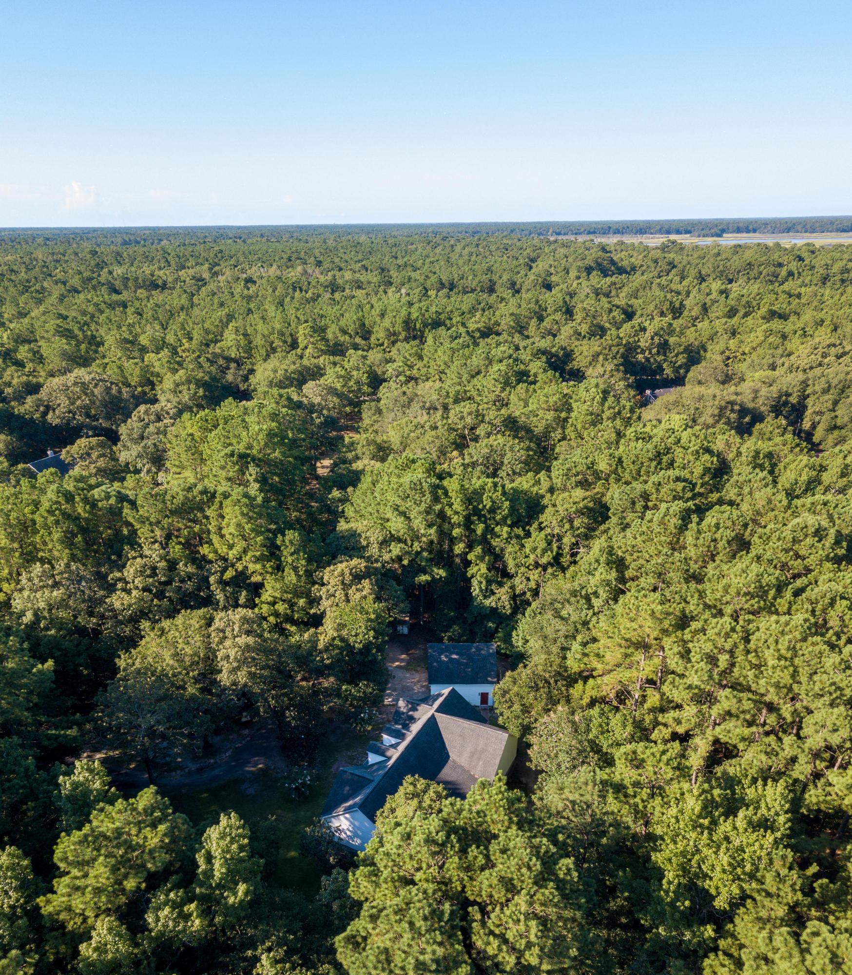 1360 Whippoorwill Farm Road Johns Island, SC 29455 - Photo 9 of 33 Drone4