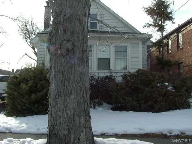 208 Delaware Road Tonawanda, NY 14217 - Photo 1 of 1 Exterior Front