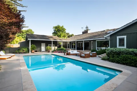 $5,995,000 | 350 August Circle, Menlo Park, CA 94025