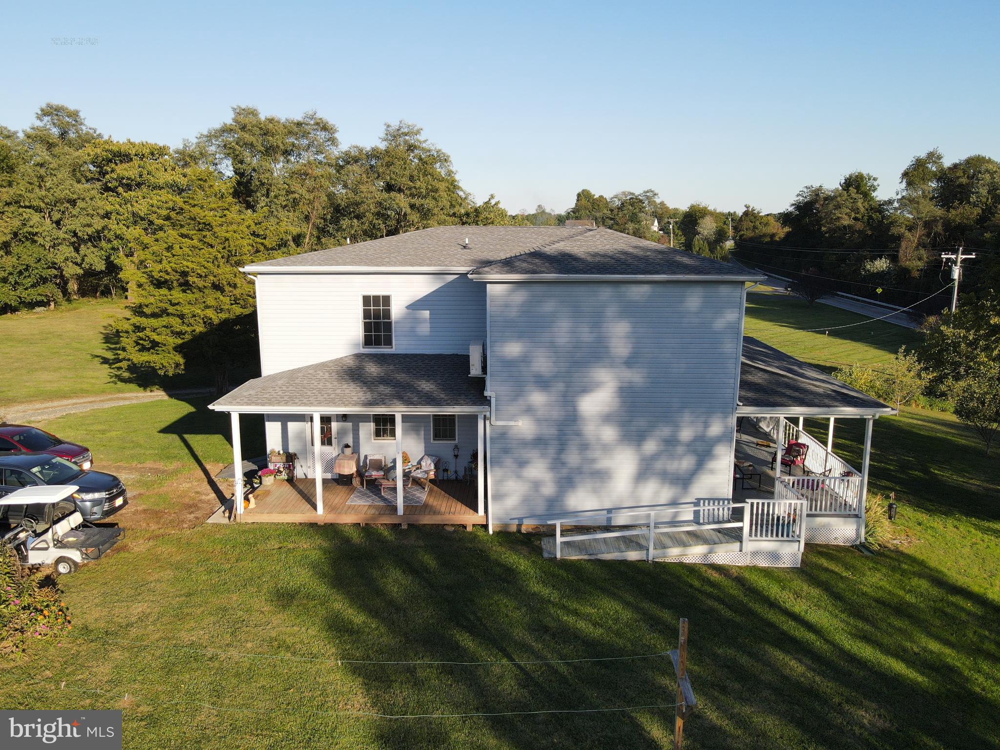 575 Pond Neck Road Earleville, MD 21919 - Photo 48 of 56 Exterior Side