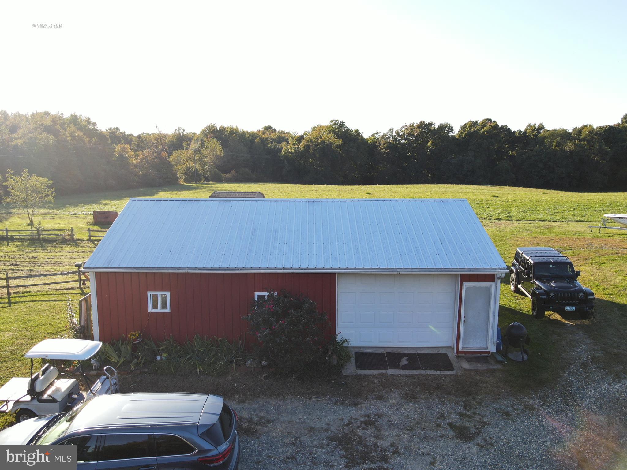 575 Pond Neck Road Earleville, MD 21919 - Photo 53 of 56 Pole Building/Garage/Shop