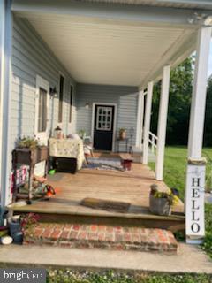 575 Pond Neck Road Earleville, MD 21919 - Photo 9 of 56 Rear Porch