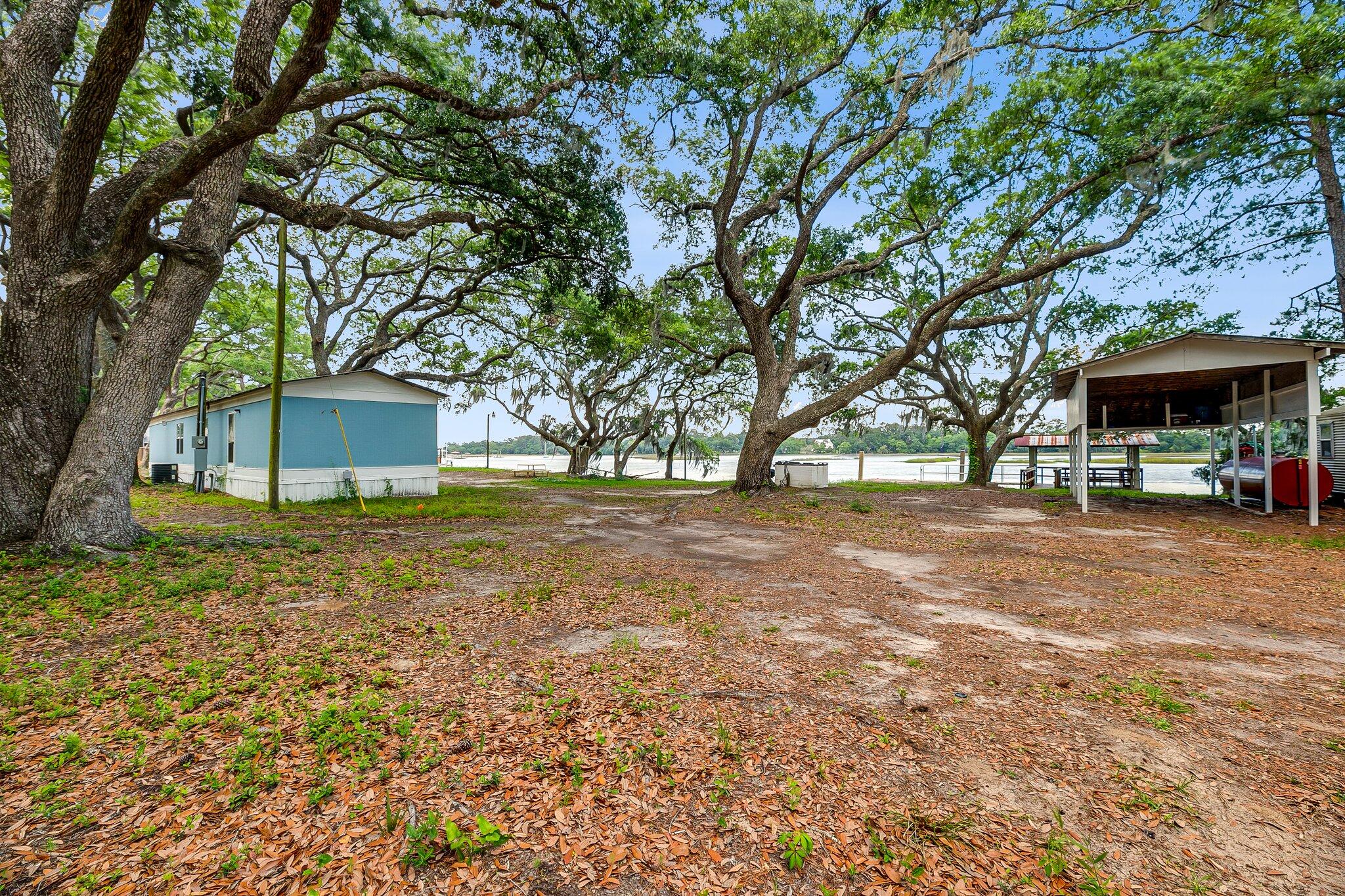 4524 Parishville Road Meggett, SC 29449 - Photo 13 of 58 CREM -4524 Parishville Exterior-3