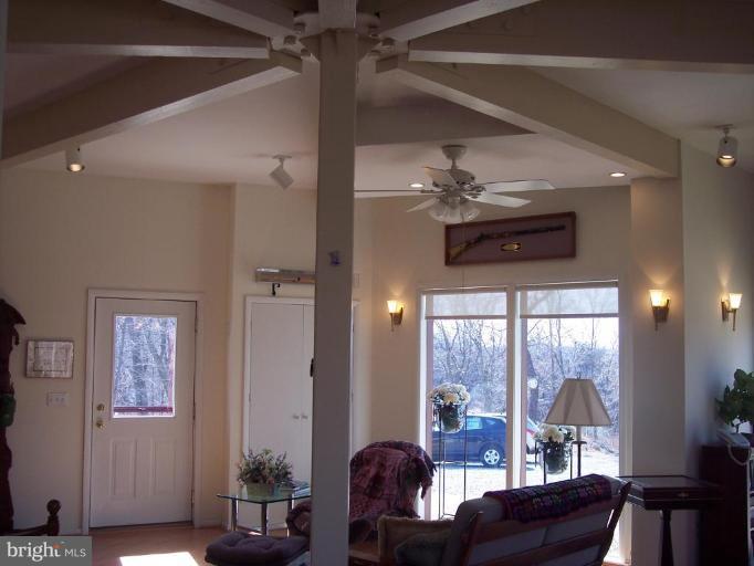 18500 Turkey Ridge Road Northeast Flintstone, MD 21530 - Photo 12 of 25 Main level family room.