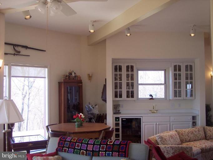 18500 Turkey Ridge Road Northeast Flintstone, MD 21530 - Photo 13 of 25 This adjoins to main lvl family rm.