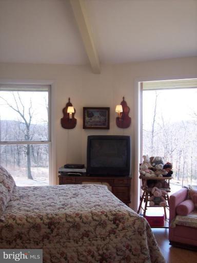 18500 Turkey Ridge Road Northeast Flintstone, MD 21530 - Photo 17 of 25 Second bedroom enjoys lots of natural sunlight!