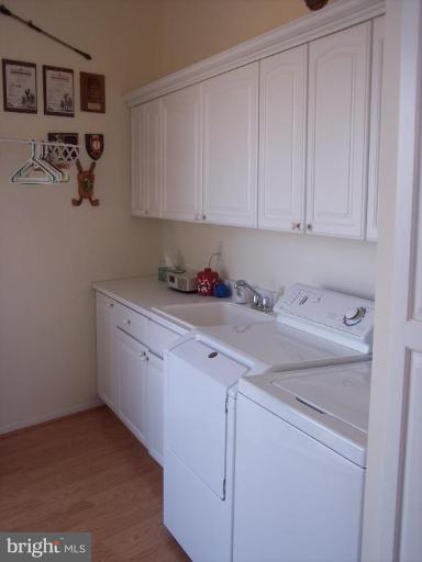 18500 Turkey Ridge Road Northeast Flintstone, MD 21530 - Photo 21 of 25 This lndry rm has a dr to exterior