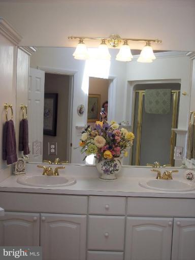 18500 Turkey Ridge Road Northeast Flintstone, MD 21530 - Photo 25 of 25 Besides this dbl sink, there's a sep. shower.