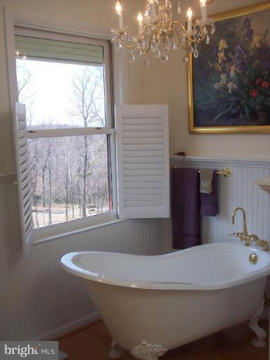 18500 Turkey Ridge Road Northeast Flintstone, MD 21530 - Photo 6 of 25 This slipper tub will become a necessity!