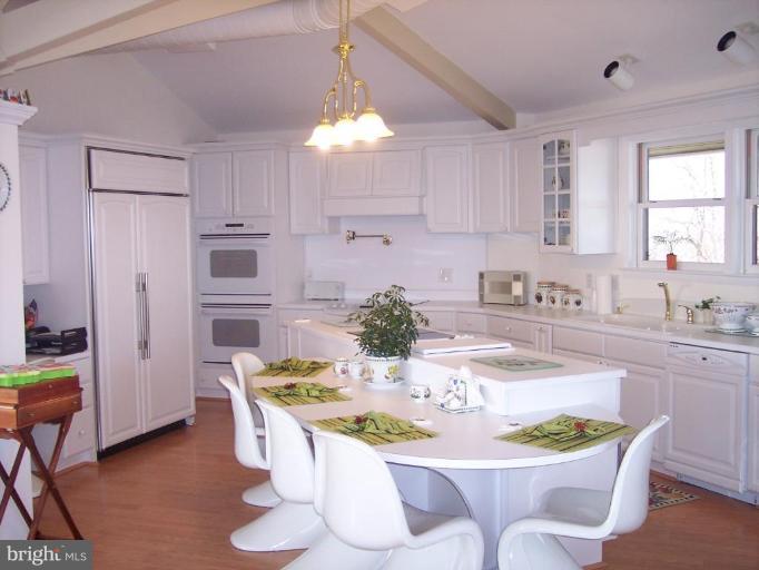 18500 Turkey Ridge Road Northeast Flintstone, MD 21530 - Photo 10 of 25 A gourmet cook's dream kitchen!
