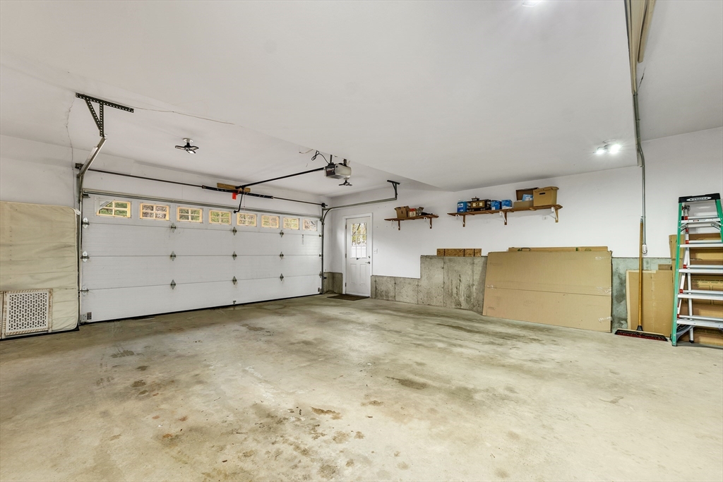 31 Danville Road Hampstead, NH 03826 - Photo 36 of 42 a view of a garage