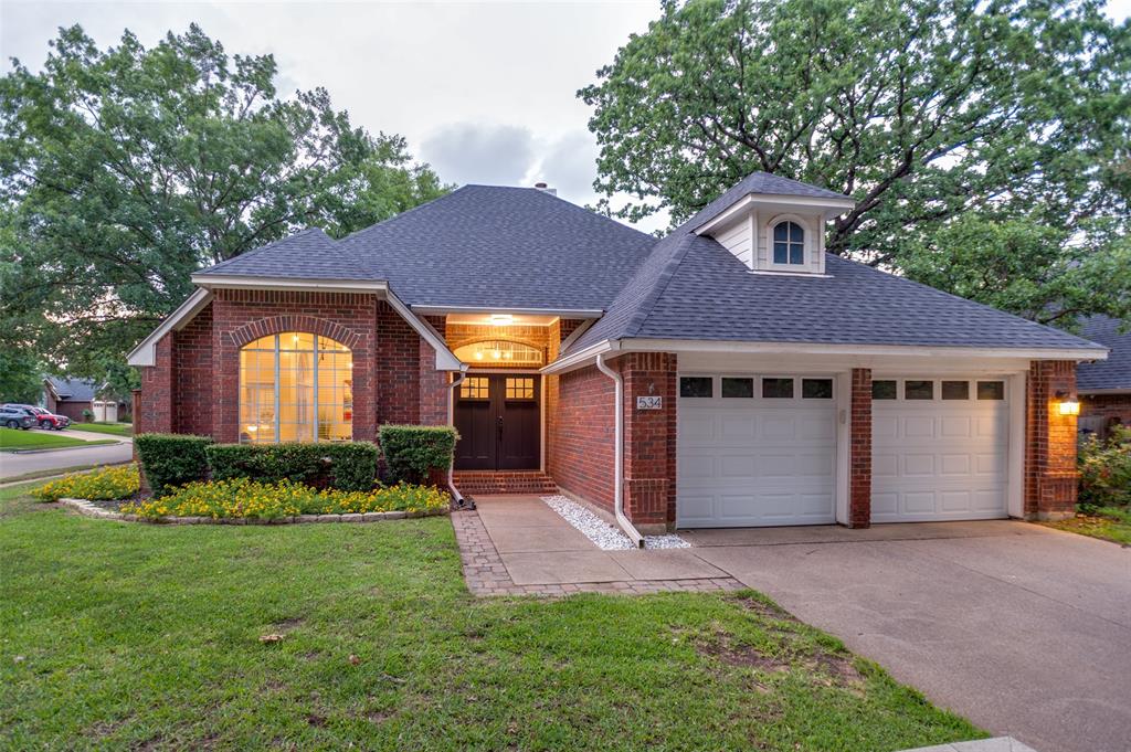 534 Post Oak Road Grapevine, TX 76051 - Photo 3 of 36