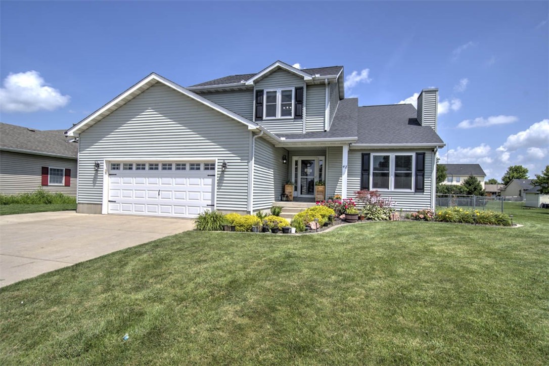 42 View Circle Oreana, IL 62554 - Photo 1 of 36