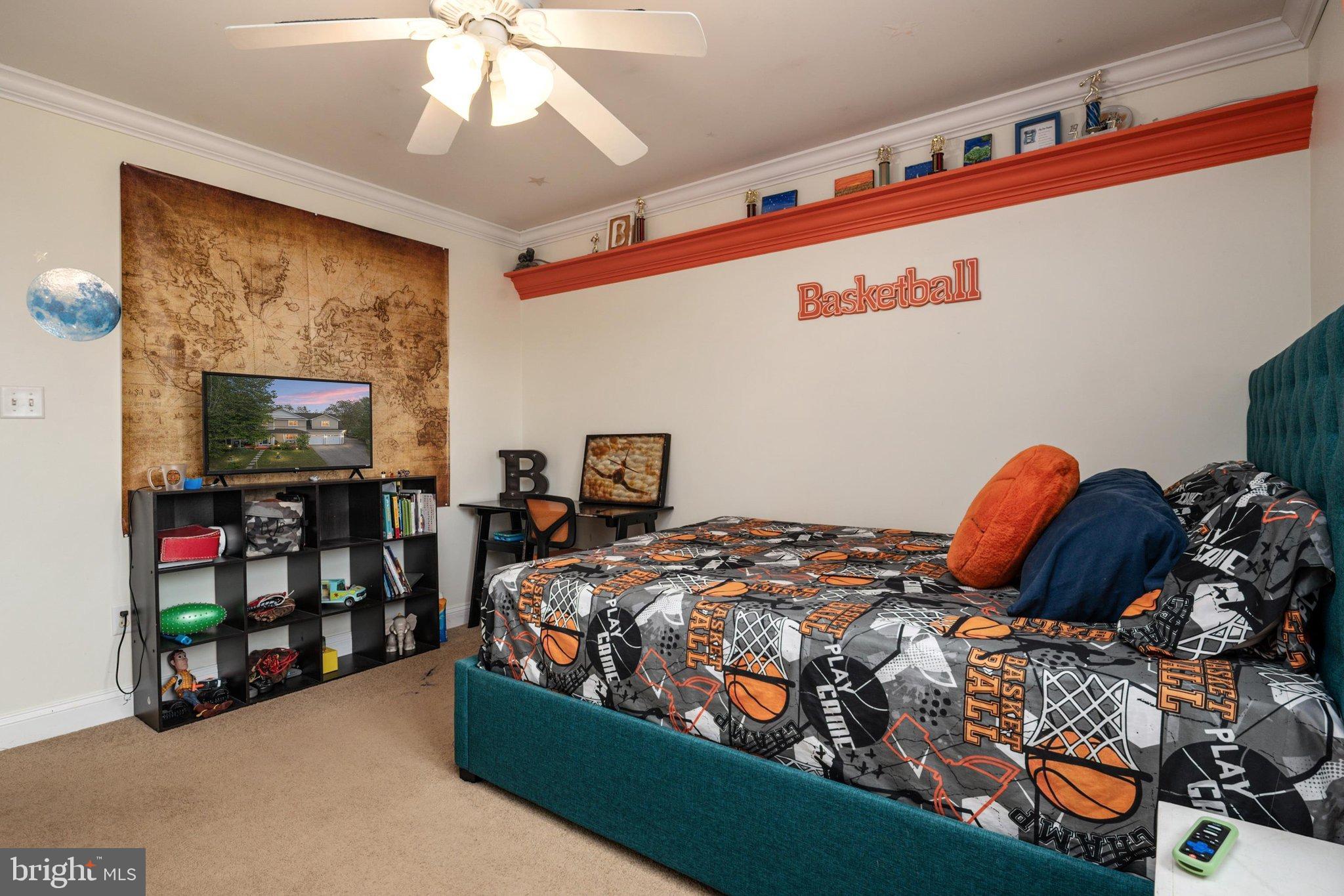 1351 Calvert Road Chester, MD 21619 - Photo 29 of 49 Bedroom 2