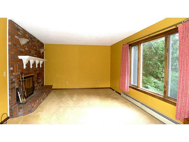 123 Belanger Road Jay, ME 04239 - Photo 14 of 34 Living Room. The view from every...