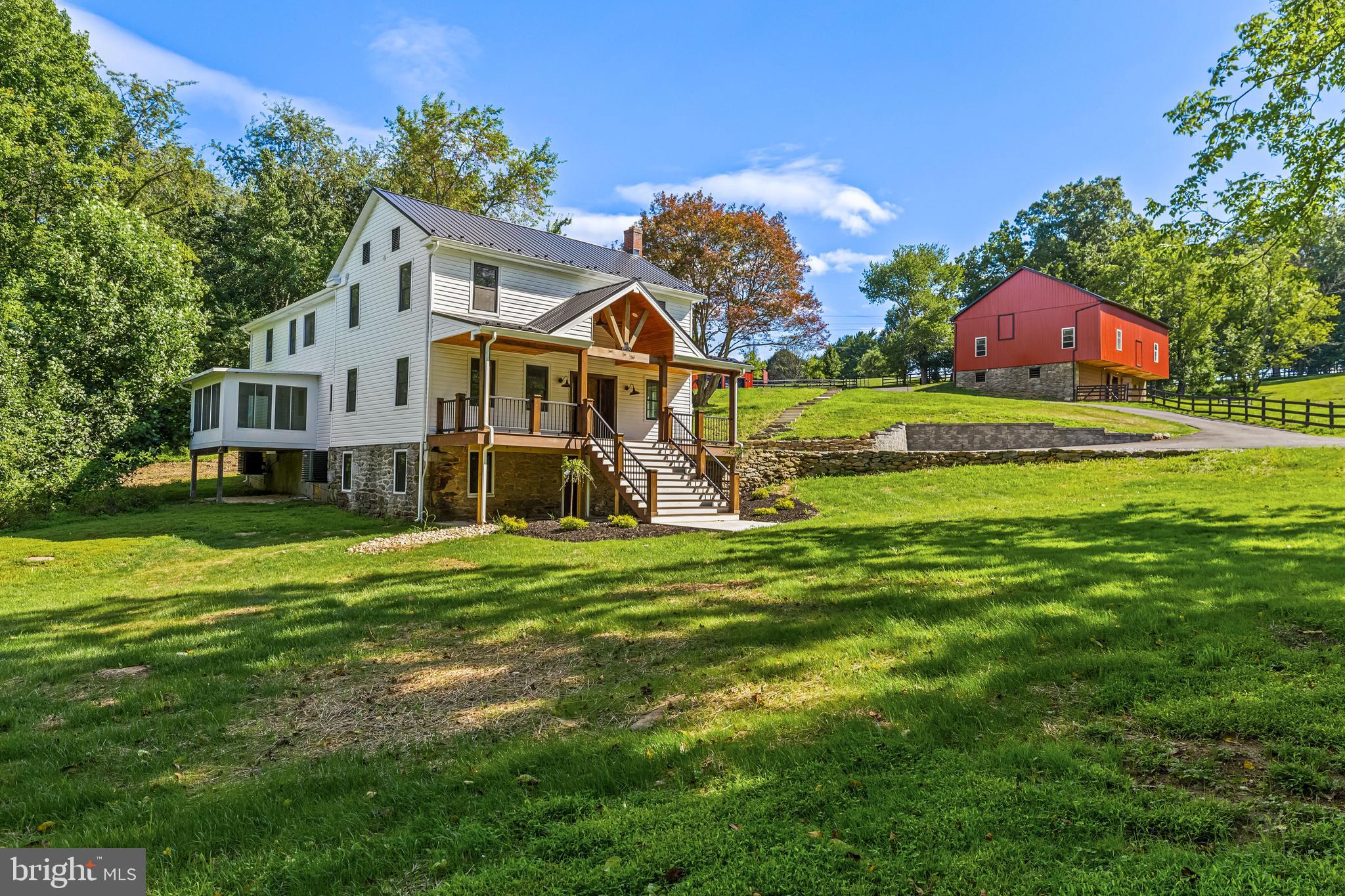 21108 Slab Bridge Road Freeland, MD 21053 - Photo 1 of 72 Welcome to Thistle Hill
