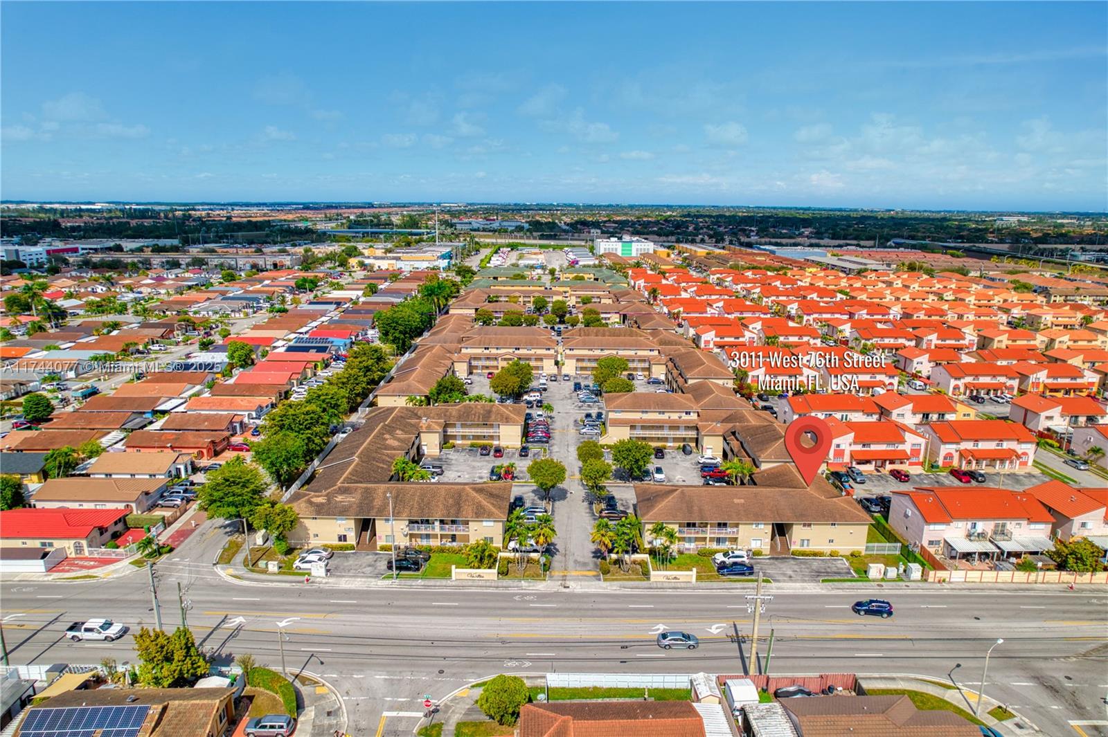 3011 West 76th Street, Unit A203 Hialeah, FL 33018 - Photo 20 of 27