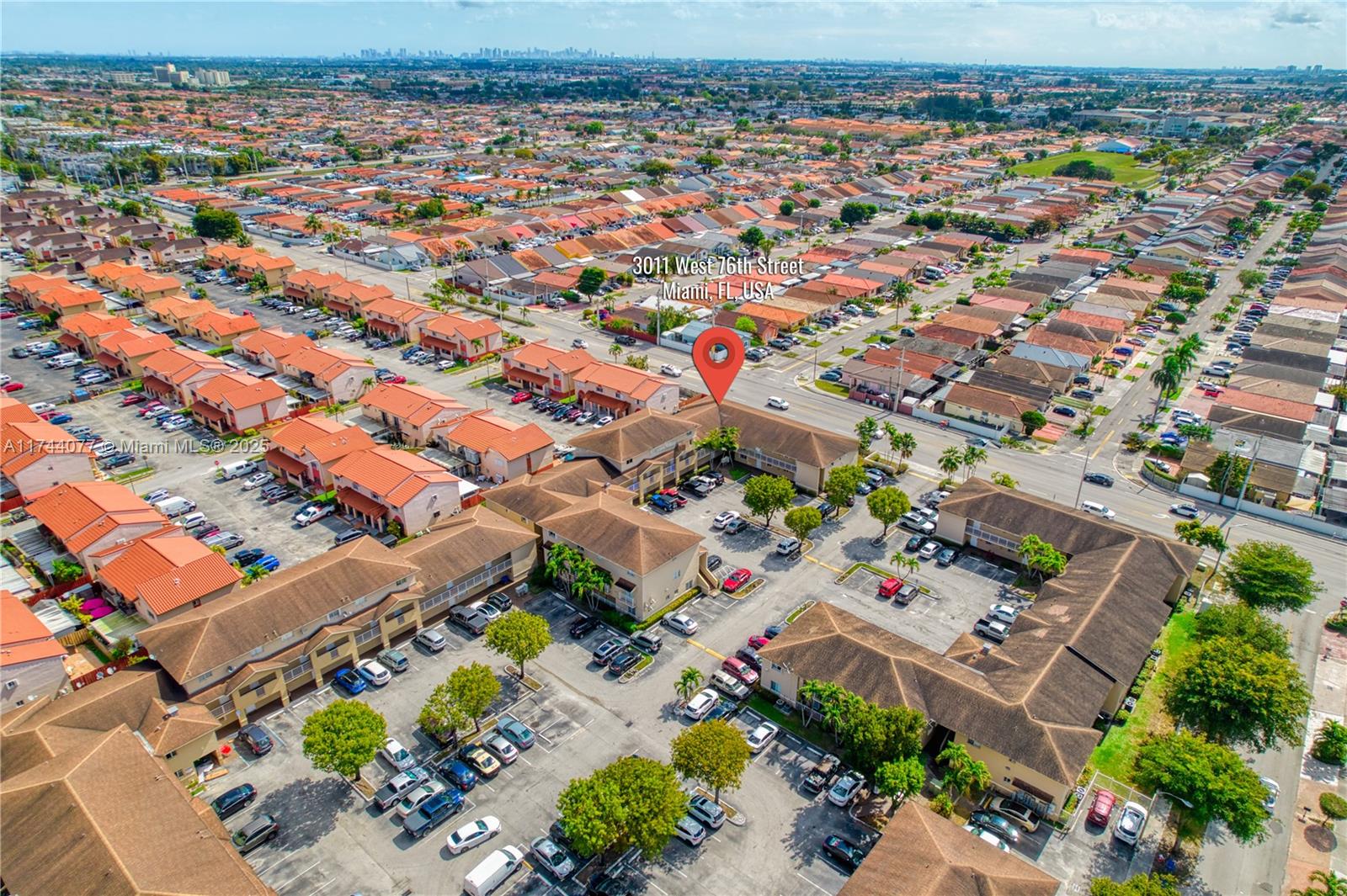 3011 West 76th Street, Unit A203 Hialeah, FL 33018 - Photo 22 of 27