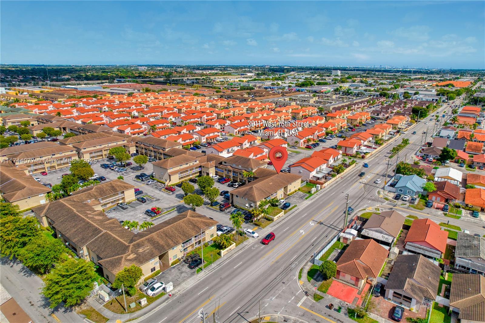 3011 West 76th Street, Unit A203 Hialeah, FL 33018 - Photo 24 of 27