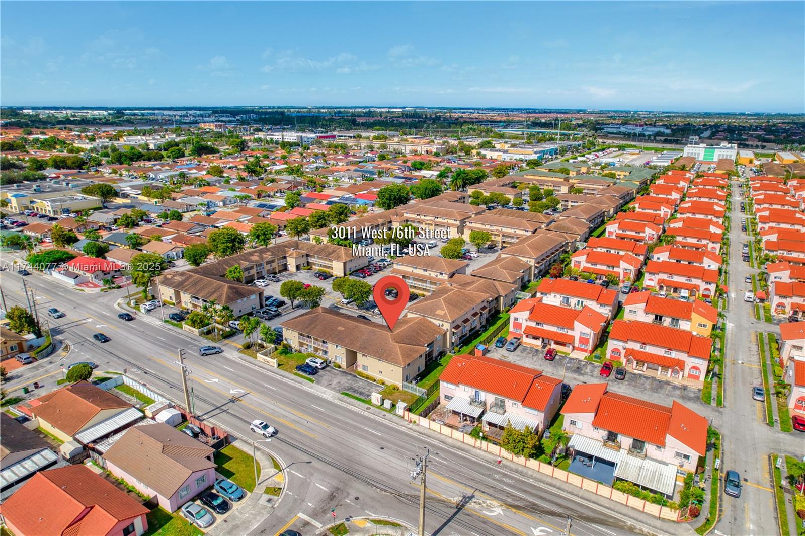 3011 West 76th Street, Unit A203 Hialeah, FL 33018 - Photo 26 of 27