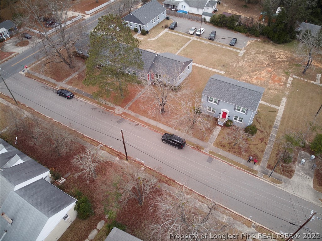 700 Ann Street Rockingham, NC 28379 - Photo 1 of 19 an aerial view of residential houses with outdoor space