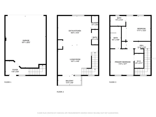 a picture of a floor plan