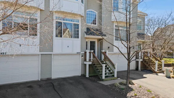 $265,000 | 6495 Christenson Lane Northeast, Fridley, MN 55432