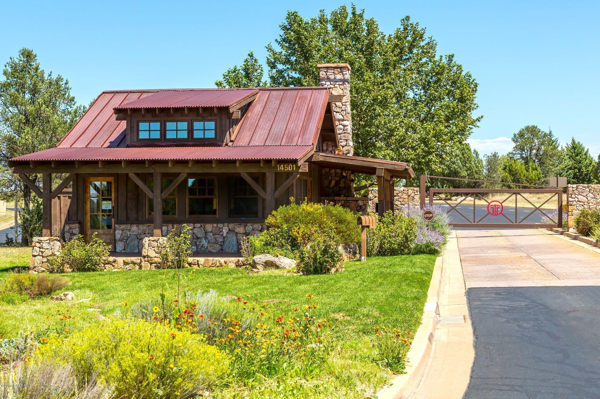 5051 West Three Forks Road Prescott, AZ 86305 - Photo 10 of 26 2 Guard House