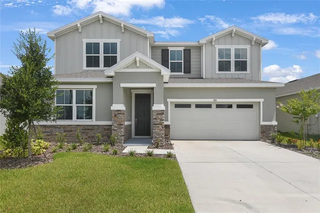 $456,720 | 200 Flag Lilly Lane, Umatilla, FL 32784