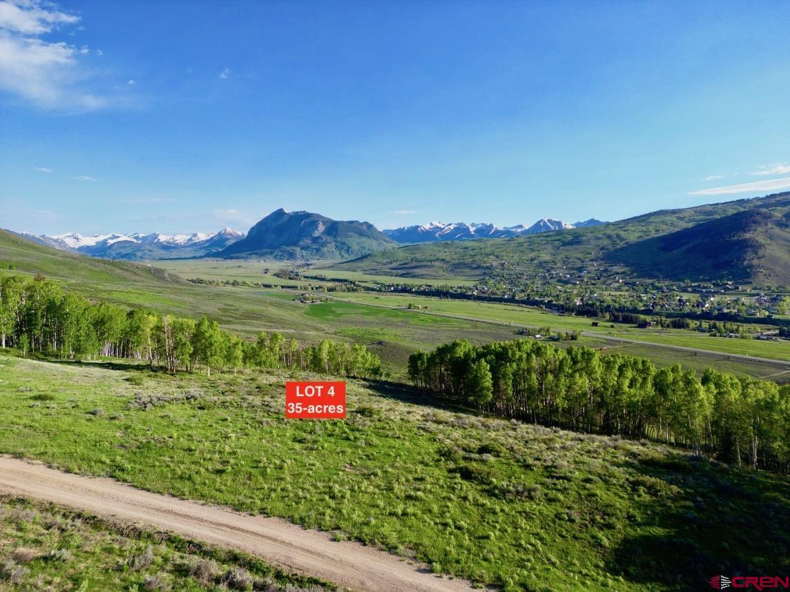 1190 Red Mountain Ranch Road Crested Butte, CO 81224 - Photo 2 of 21 Gallery Image 2