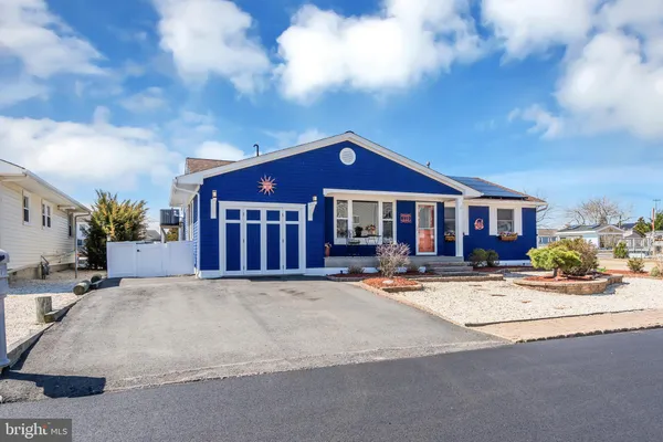 $649,900 | 110 East Shrewsbury Drive, Little Egg Harbor, NJ 08087