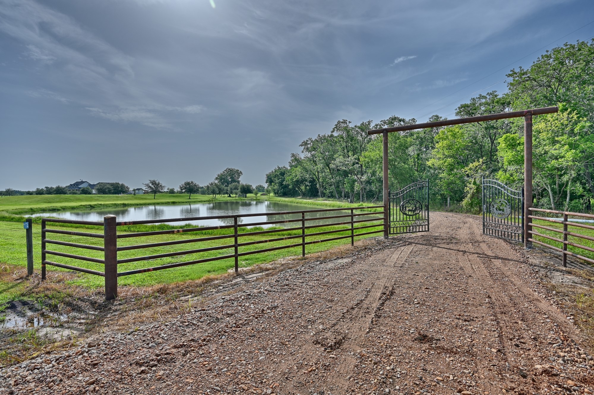 1260 Bartlett Road Sealy, TX 77474 - Photo 3 of 25
