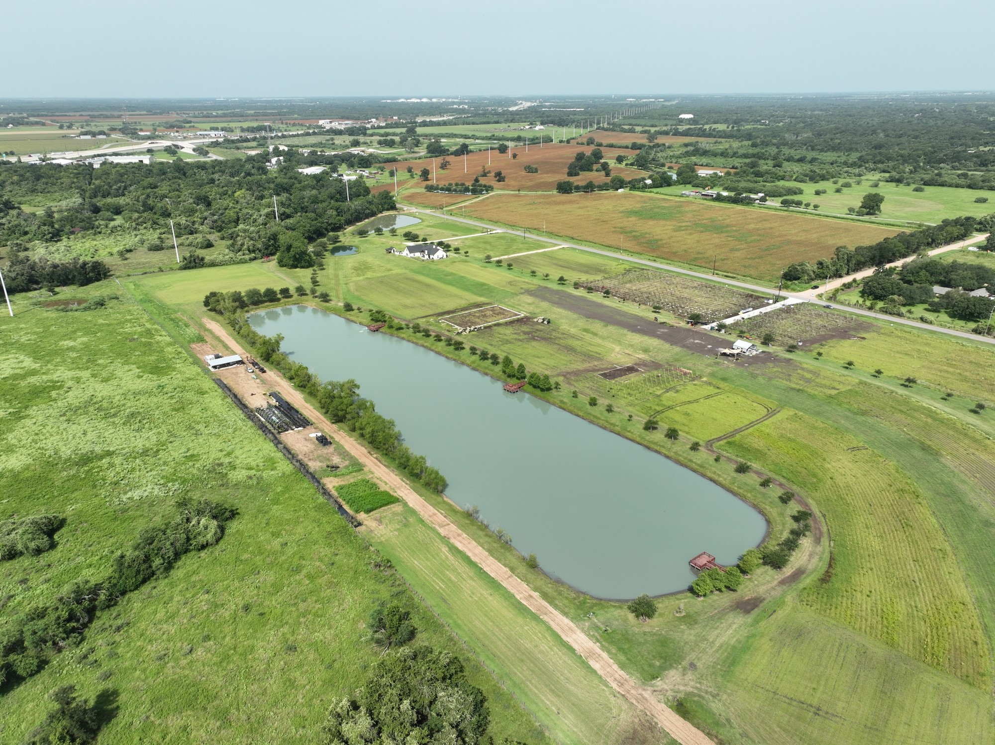 1260 Bartlett Road Sealy, TX 77474 - Photo 6 of 25