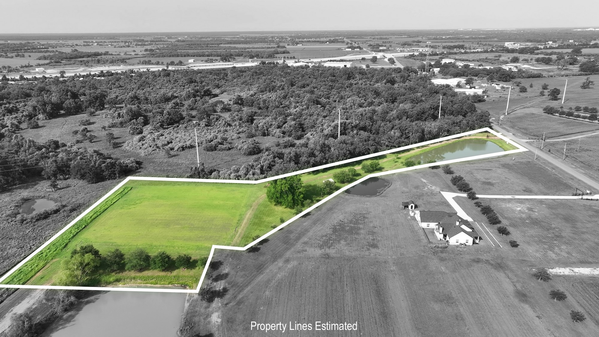 1260 Bartlett Road Sealy, TX 77474 - Photo 8 of 25