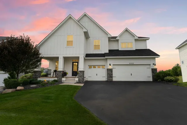 $965,000 | 5062 Boulder Lane, Chaska, MN 55318