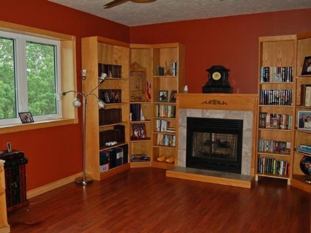 18586 Fillmore Road Stanwood, MI 49346 - Photo 14 of 32 14 Den