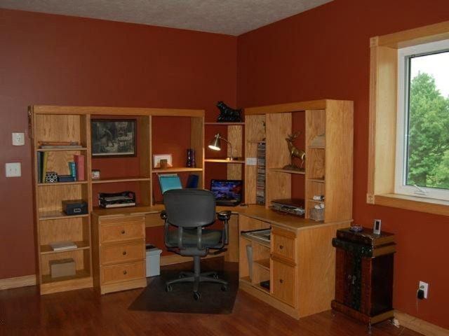 18586 Fillmore Road Stanwood, MI 49346 - Photo 15 of 32 15 Den