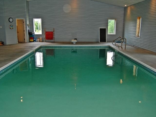 18586 Fillmore Road Stanwood, MI 49346 - Photo 16 of 32 16 Pool Room