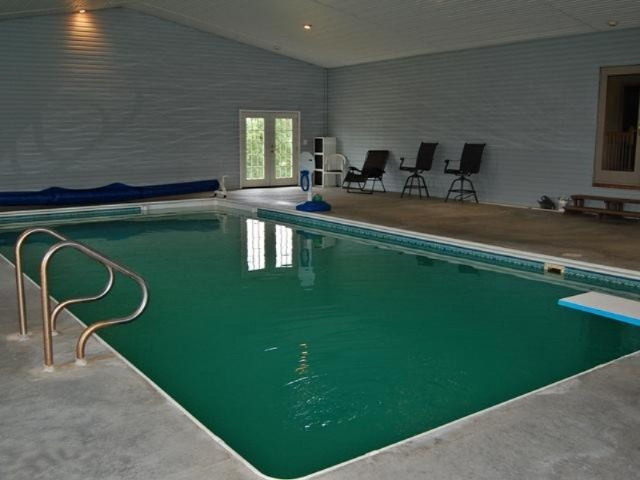 18586 Fillmore Road Stanwood, MI 49346 - Photo 17 of 32 17 Pool Room