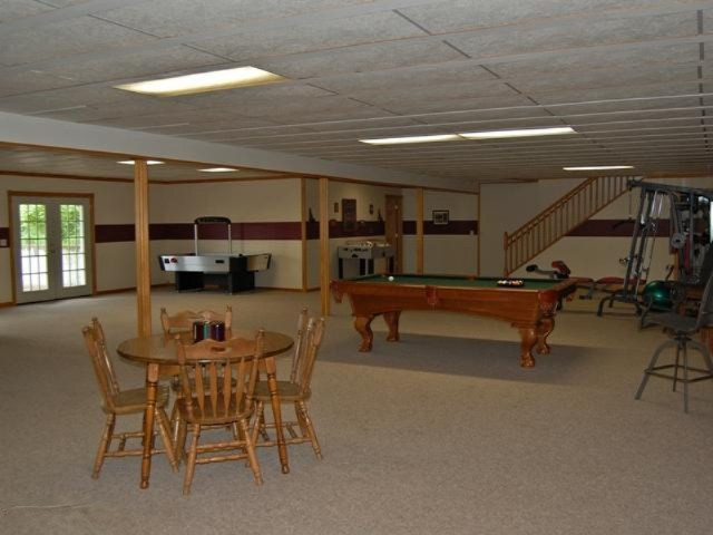 18586 Fillmore Road Stanwood, MI 49346 - Photo 18 of 32 18 Rec Room