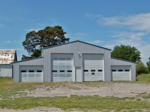 18586 Fillmore Road Stanwood, MI 49346 - Photo 27 of 32 27 Pole Barn